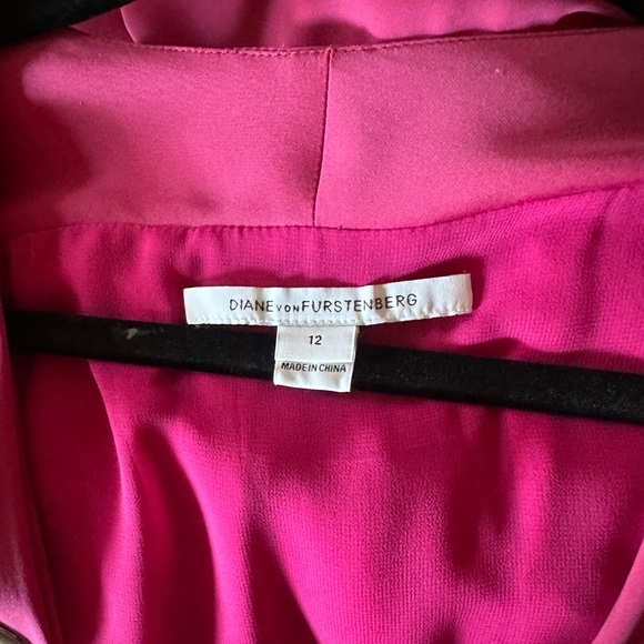 Diane von Furstenberg Wrap Dress - Picture 7 of 11